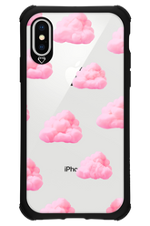 Cloudy Pink - Apple iPhone XS