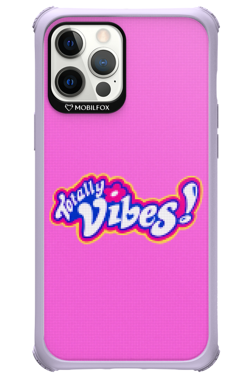 Totally Vibes II - Apple iPhone 12 Pro Max