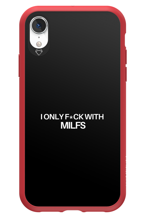 Only Milf Black - Apple iPhone XR