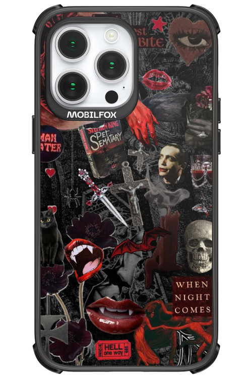 Goth - Apple iPhone 14 Pro Max