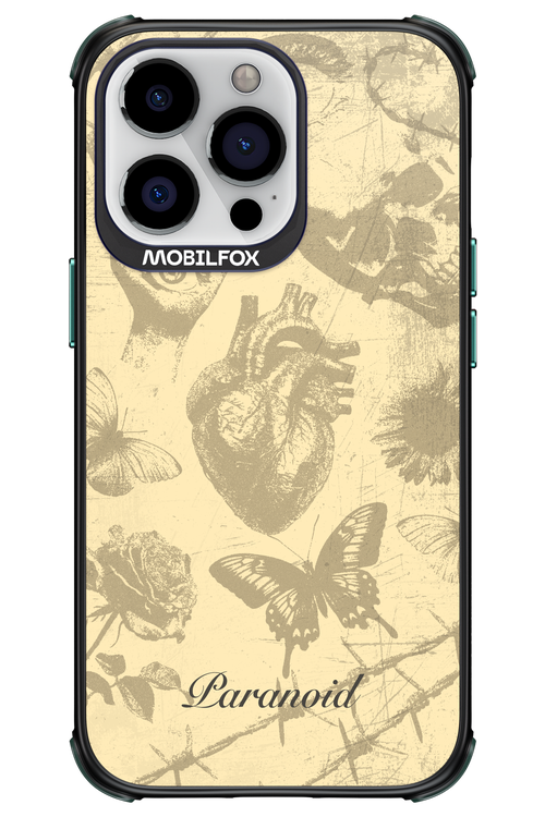 Paranoid (Sand) - Apple iPhone 13 Pro