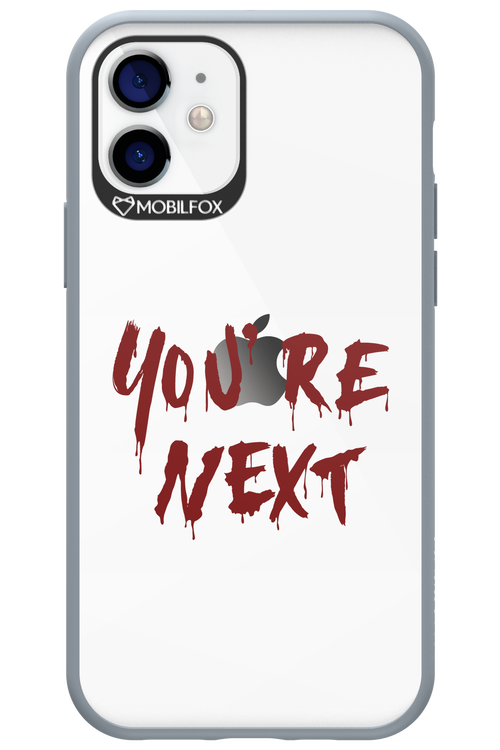 You're Next - Apple iPhone 12