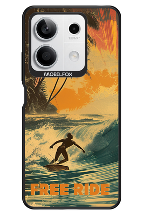 Free Ride - Xiaomi Redmi Note 13 5G