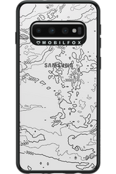 Contour Map 2.0 - Samsung Galaxy S10