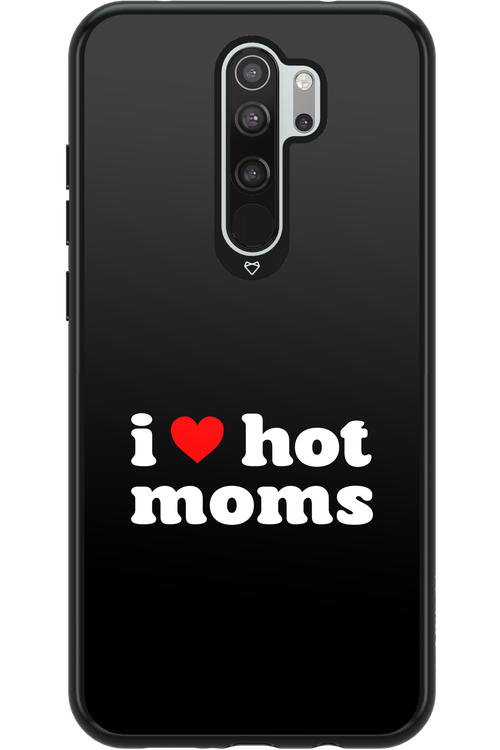 I love hot moms 2.0 - Xiaomi Redmi Note 8 Pro