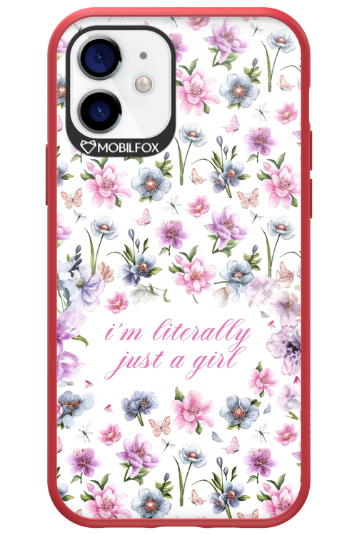 Just a girl 2.0 - Apple iPhone 12
