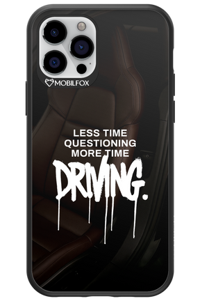 More Driving - Apple iPhone 12 Pro