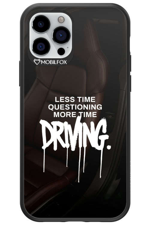 More Driving - Apple iPhone 12 Pro