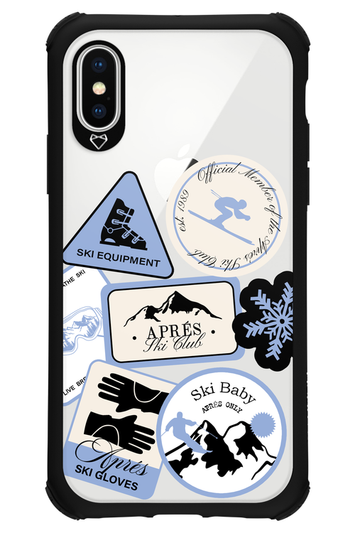 Alpine Spirit - Apple iPhone XS