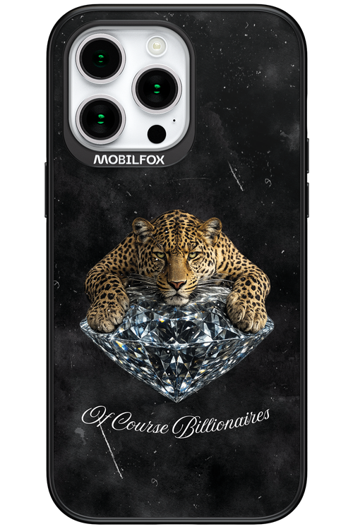 OC billionaires 2.0 - Apple iPhone 15 Pro Max