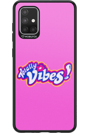 Totally Vibes II - Samsung Galaxy A71