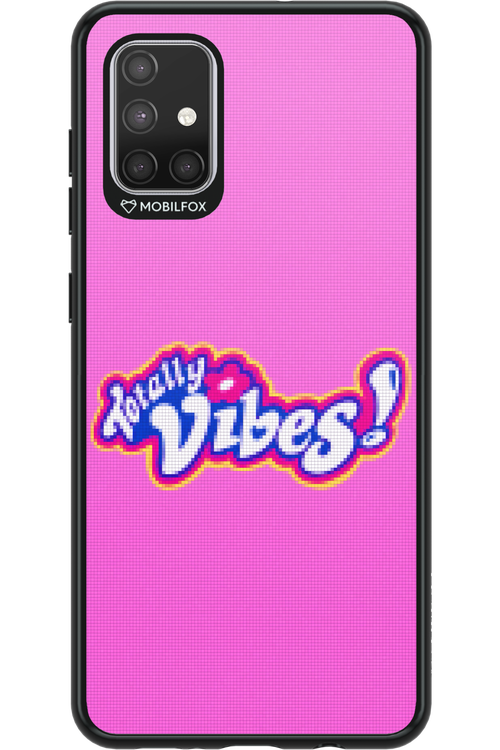 Totally Vibes II - Samsung Galaxy A71