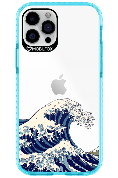 Great Wave - Apple iPhone 12 Pro