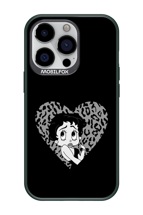 Not Betty B&W - Apple iPhone 13 Pro