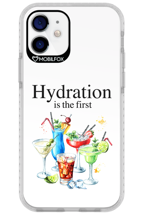 Hydration - Apple iPhone 12