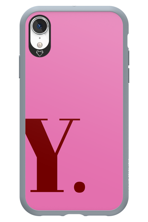 Y (Sorbet) - Apple iPhone XR