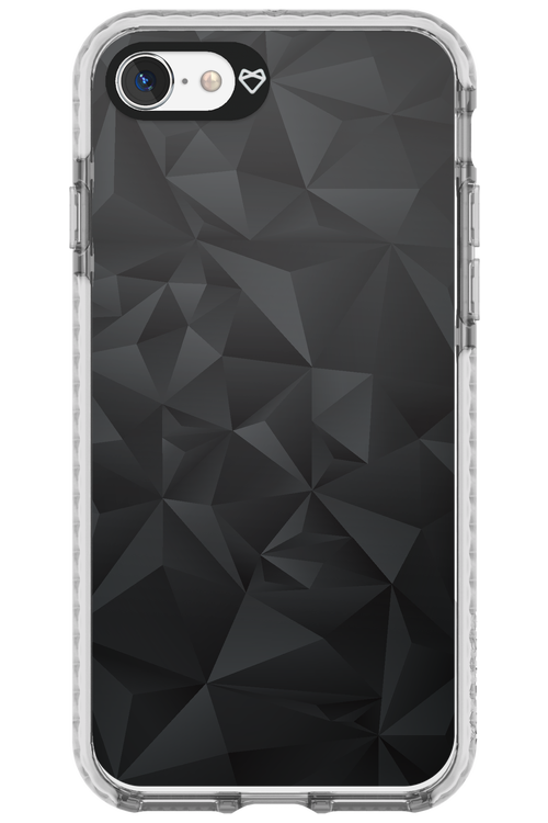 Low Poly - Apple iPhone 8