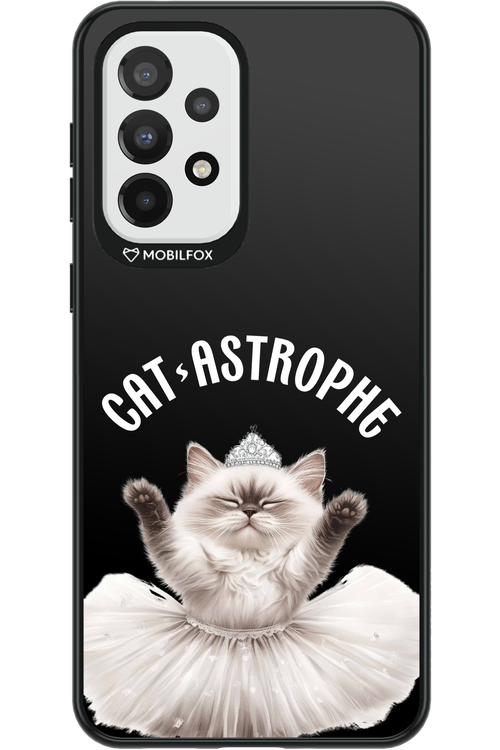 Cat-astrophe - Samsung Galaxy A33
