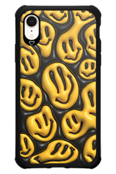 Acid Smiley - Apple iPhone XR