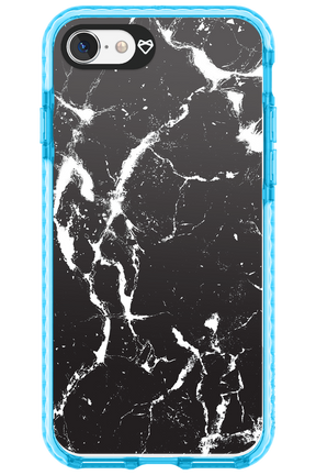 Grunge Marble - Apple iPhone 8