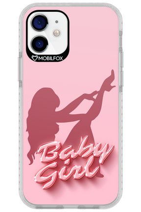 Pink Trouble - Apple iPhone 12