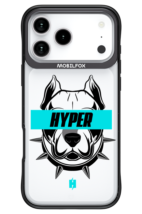 BULL Transparent 2.0 - Apple iPhone 17 Pro Max