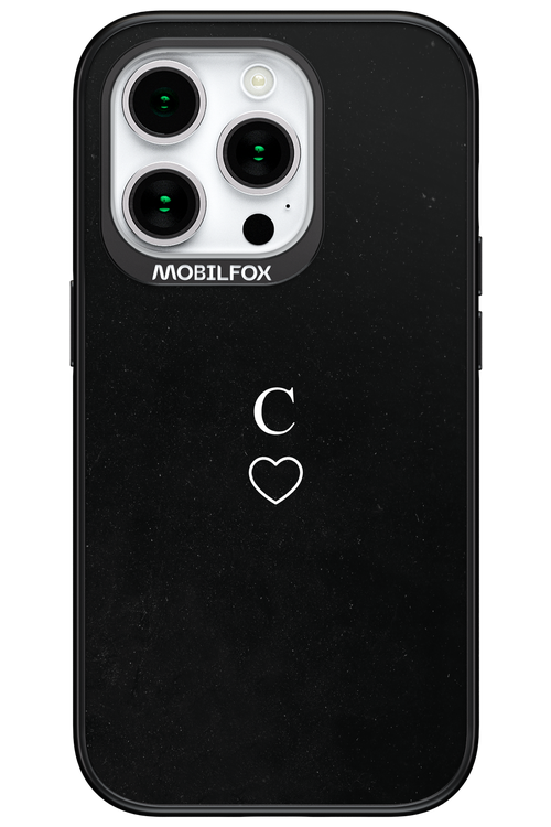 C Black 2.0 - Apple iPhone 15 Pro