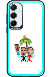 Plážoví chalani - Samsung Galaxy A55