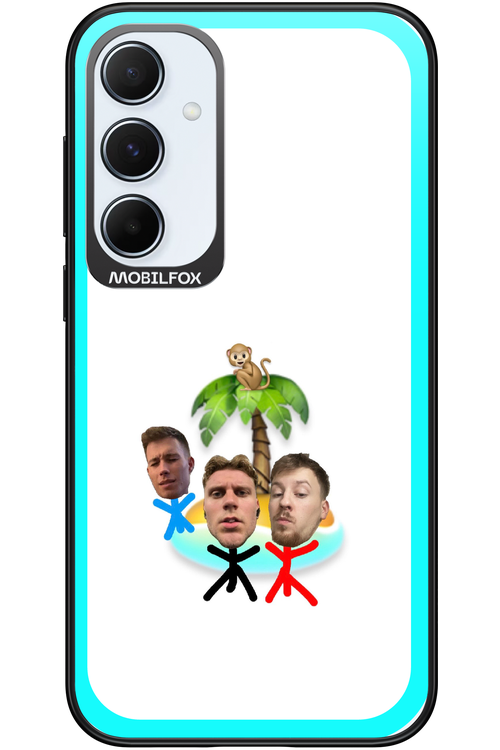 Plážoví chalani - Samsung Galaxy A55