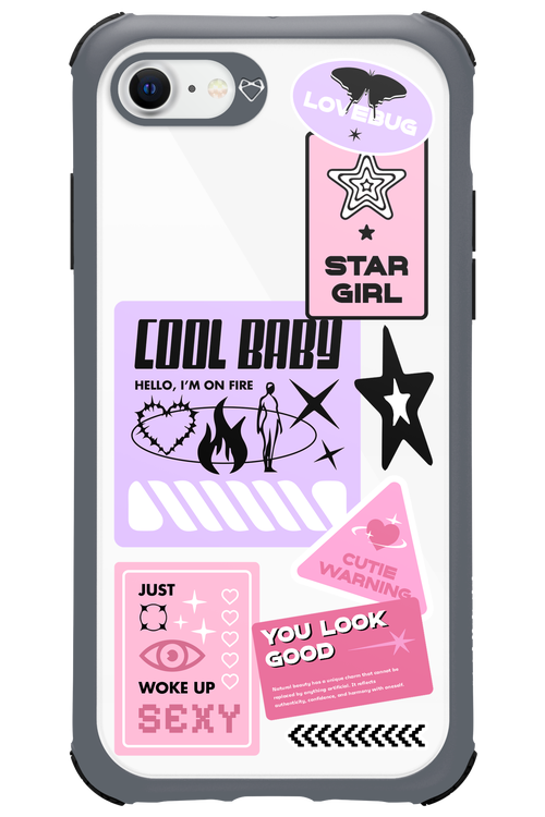 Sticky - Apple iPhone SE 2020