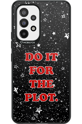 For The Plot - Samsung Galaxy A53
