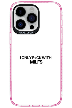 Only Milf White - Apple iPhone 14 Pro Max