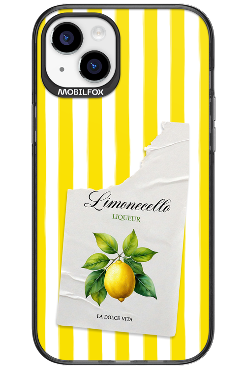 LimoneCello - Apple iPhone 15 Plus