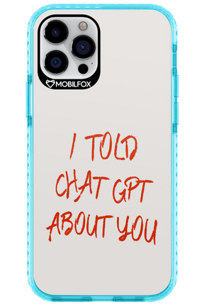 About You - Apple iPhone 12 Pro