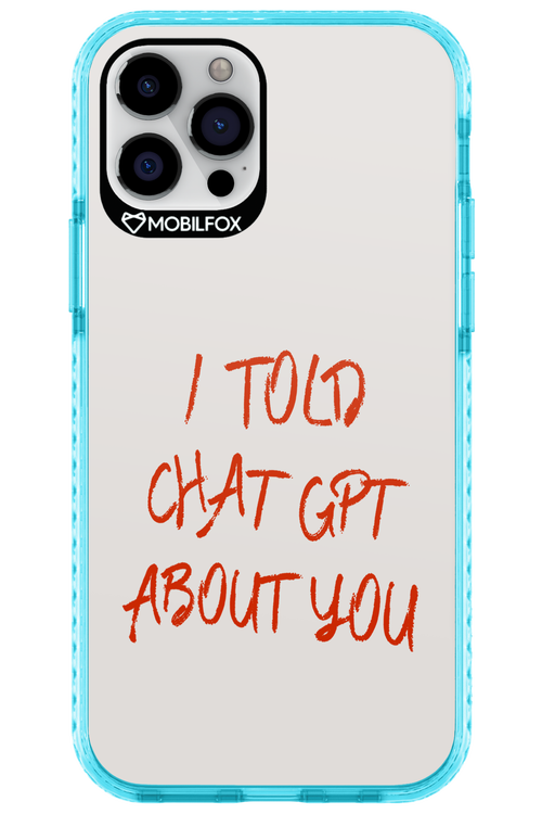 About You - Apple iPhone 12 Pro