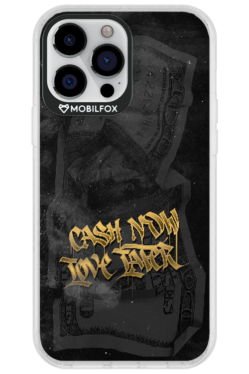 Liquid Assets Gold - Apple iPhone 13 Pro Max