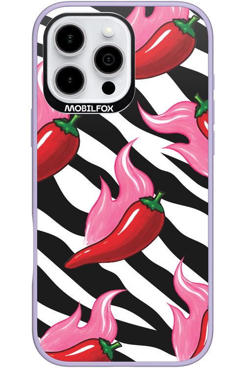 SPICY STRIPES 2.0 - Apple iPhone 16 Pro Max