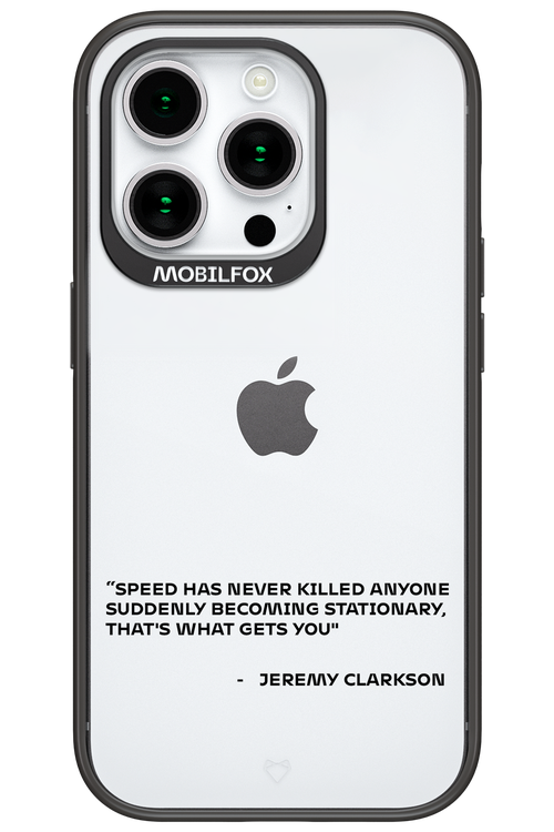 Clarkson's Wisdom 2.0 - Apple iPhone 15 Pro