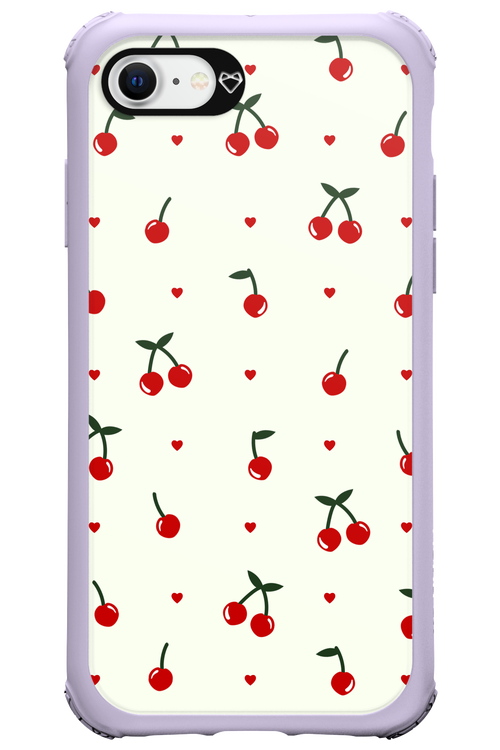 Baby Cherry - Apple iPhone 8