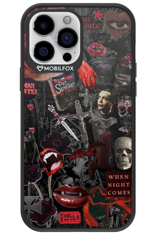 Goth - Apple iPhone 13 Pro Max