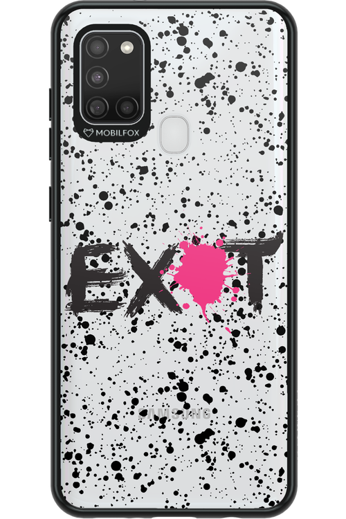 EXOT SPLASH 2.0 - Samsung Galaxy A21 S