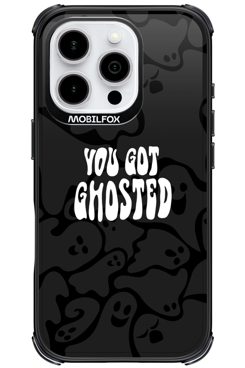 Ghosted - Apple iPhone 16 Pro