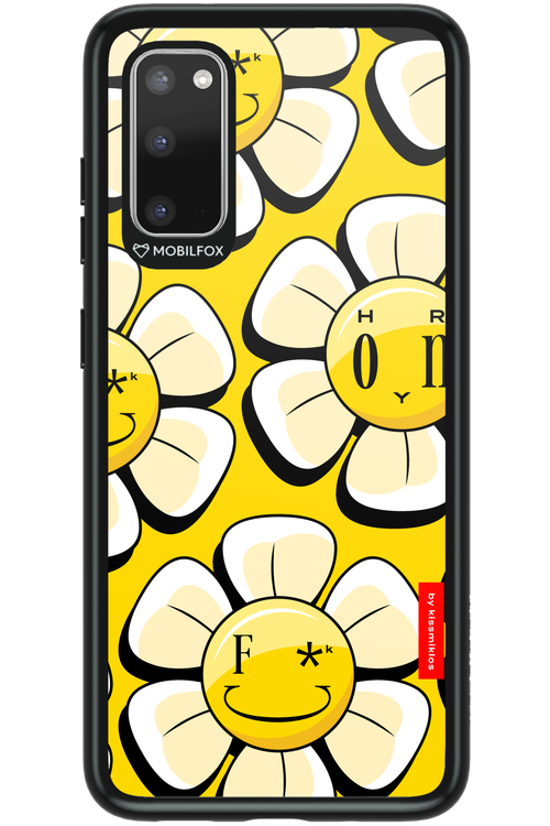 Horny Flowers 2.0 - Samsung Galaxy S20