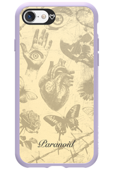 Paranoid (Sand) - Apple iPhone 8