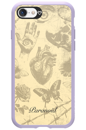 Paranoid (Sand) - Apple iPhone 8