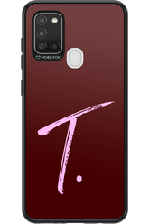 (Dark Blush) T 2.0 - Samsung Galaxy A21 S