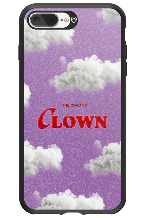 Chaotic Clown - Apple iPhone 8 Plus