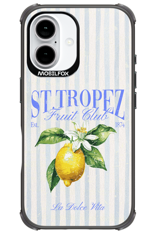 St. Tropez - Apple iPhone 16