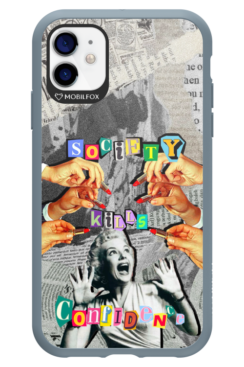 Society Kills - Apple iPhone 11