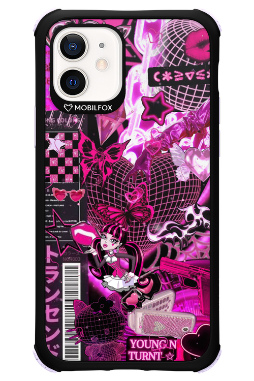 Pink Cyber - Apple iPhone 12